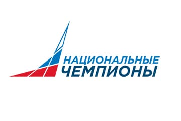 Логотип Национальные чемпионы